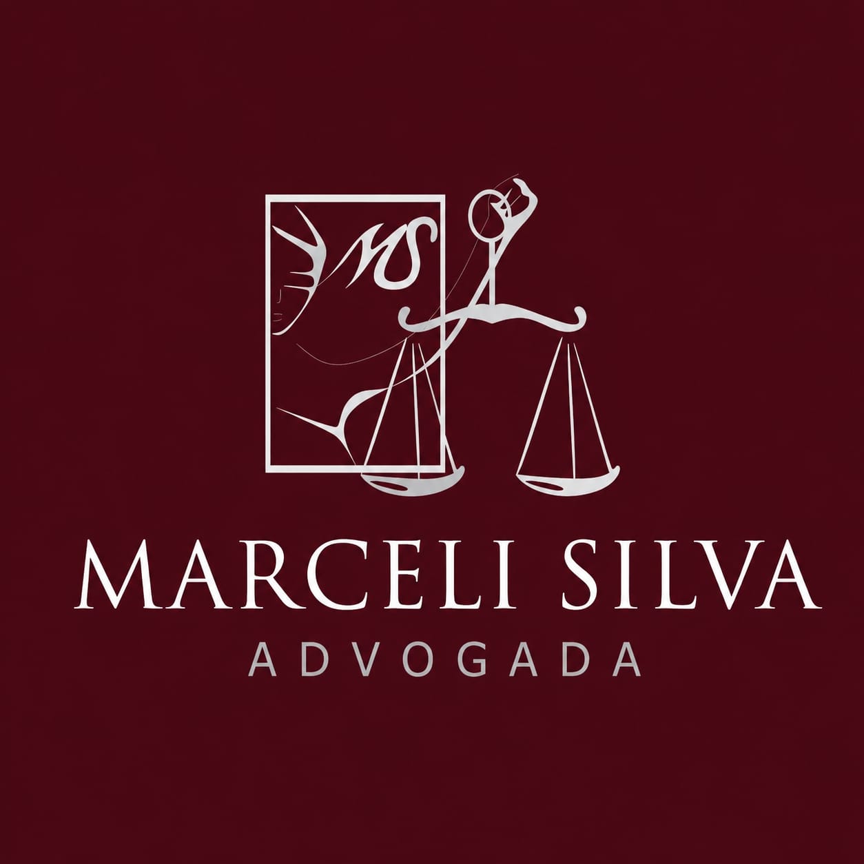 Logo Marceli Silva